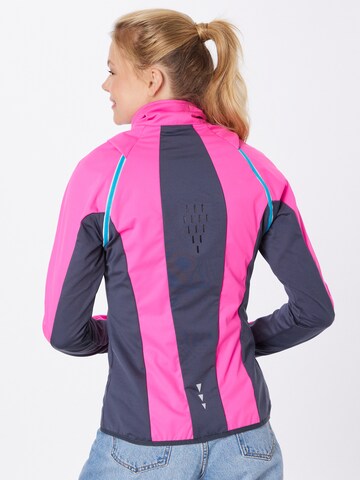 CMP - Chaqueta de montaña en rosa