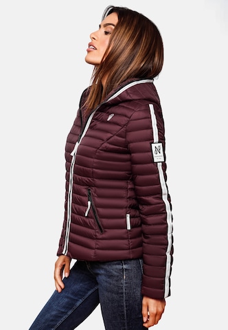 NAVAHOO Between-Season Jacket in Red