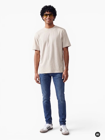 Slimfit Jeans 'LUKE' di Lee in blu