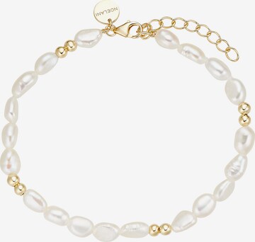 NOELANI Bracelet in White: front