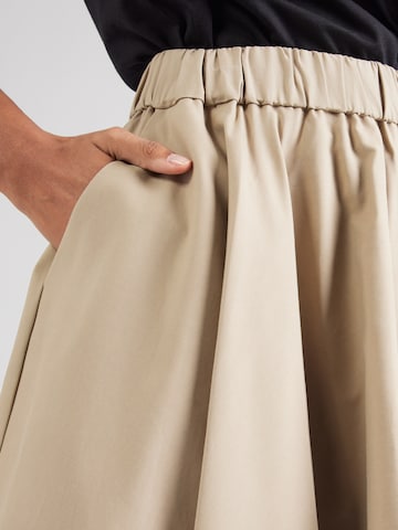 & Other Stories Sukňa - Béžová