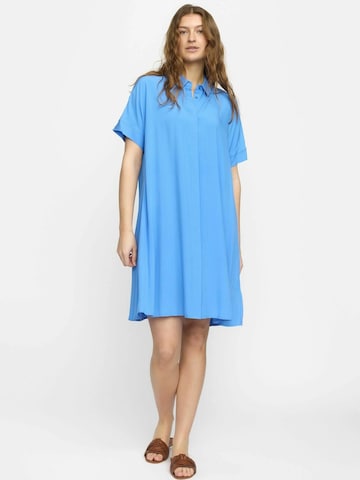 Robe 'Freedo ' Soft Rebels en bleu : devant