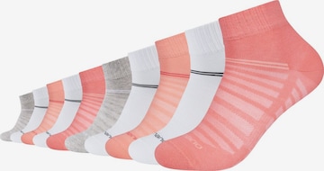camano Sports socks in Grey: front