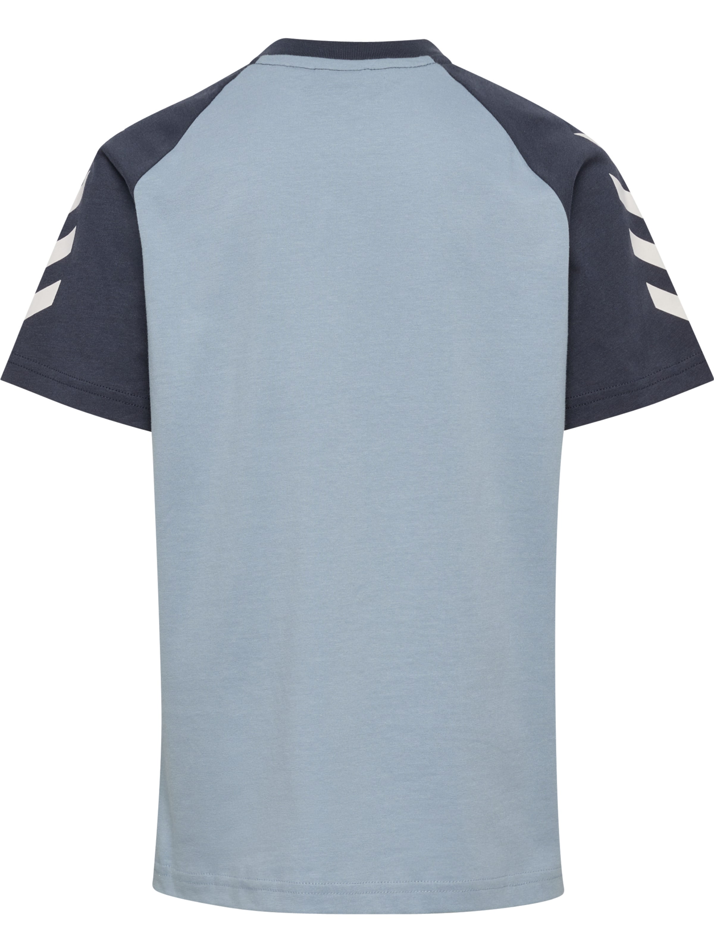 Hummel Functioneel shirt in Blauw