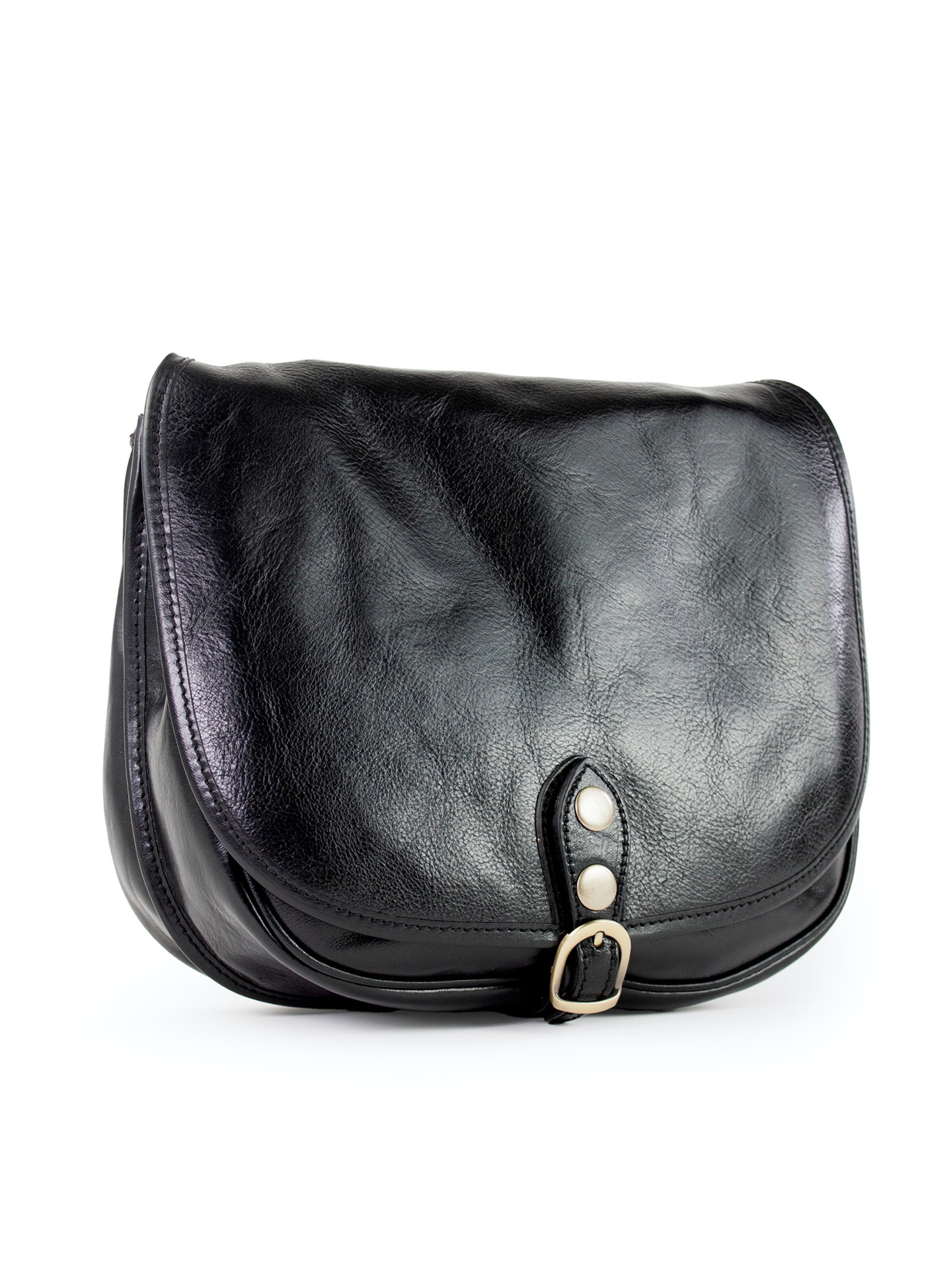 lePelou Handtas 'LEANDRA' in Zwart