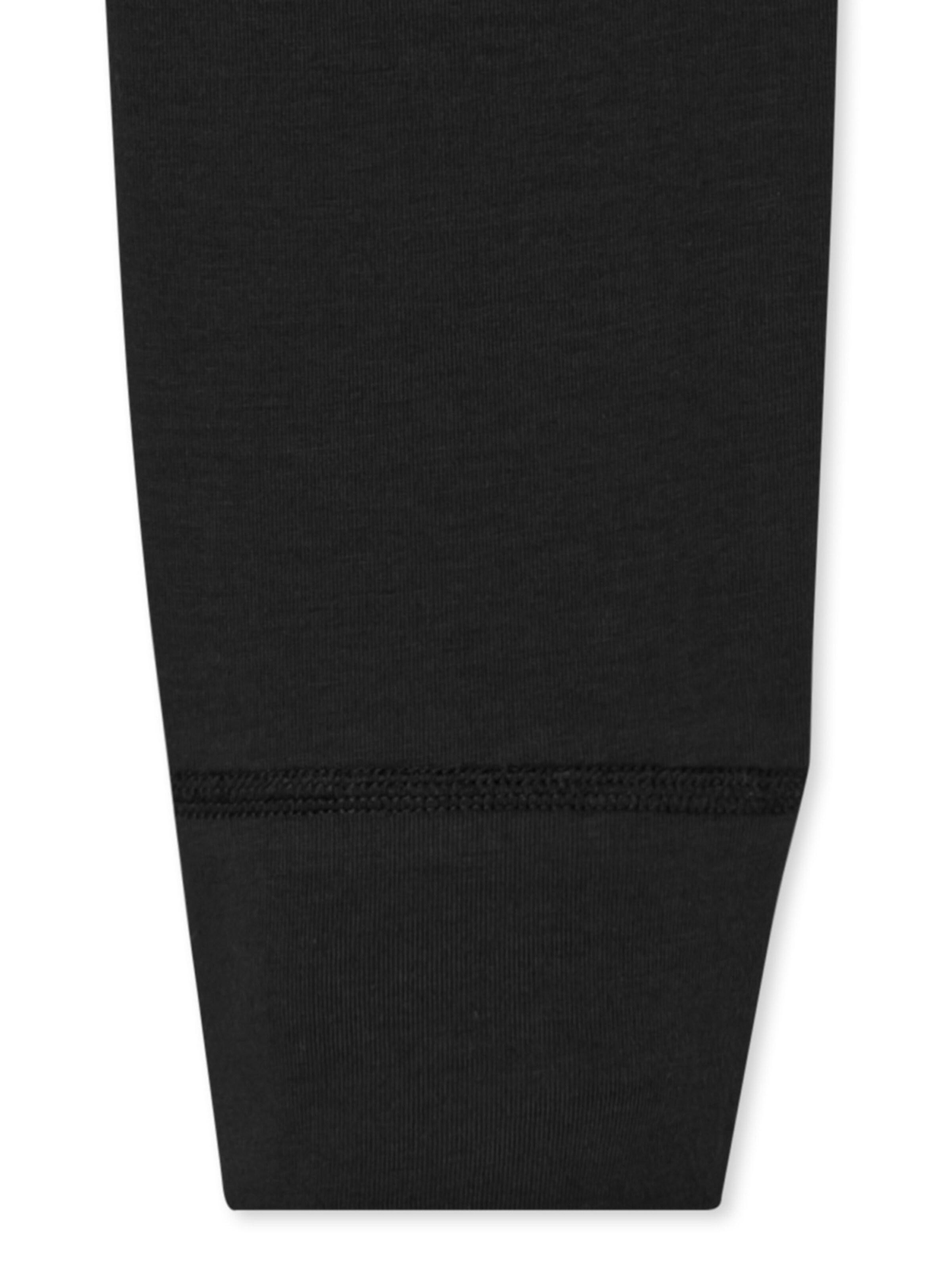 SCHIESSER Onderbroek ' Fresh Vibe ' in Zwart