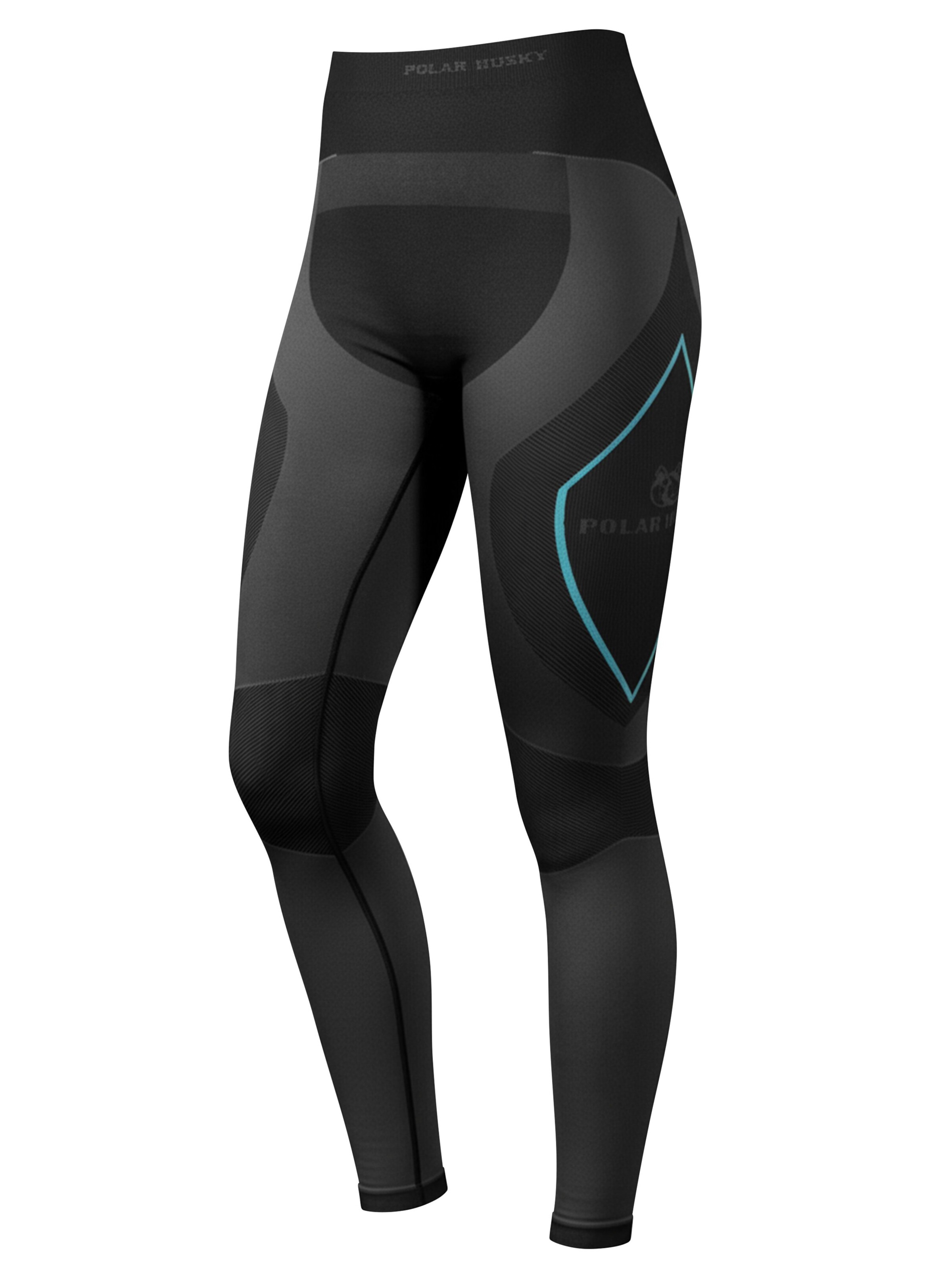 normani Sportunterhose in Schwarz