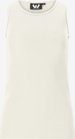 Whistler Performance Shirt 'Ariana' in White: front