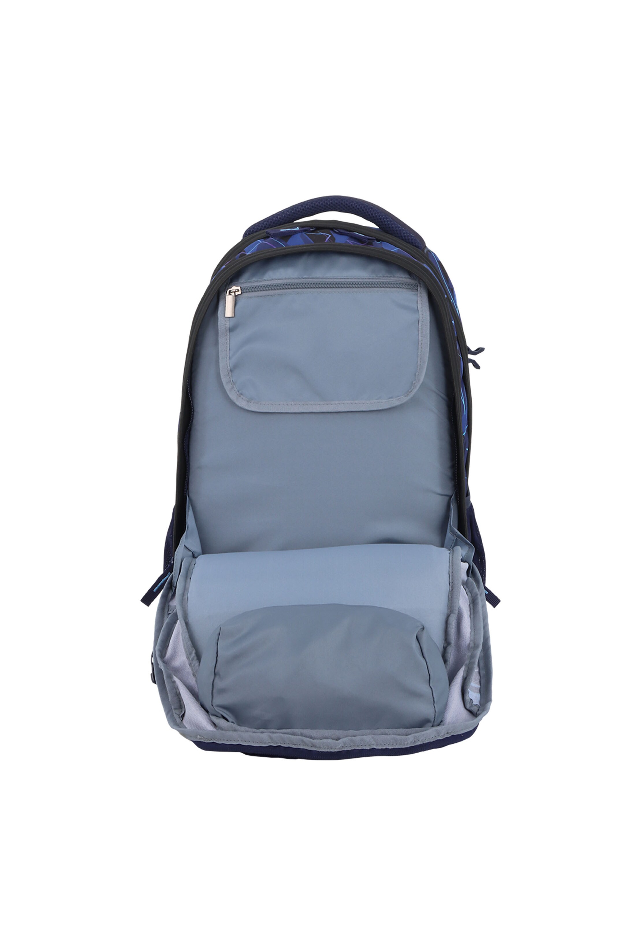 2be Backpack 'Back to School' in Blue