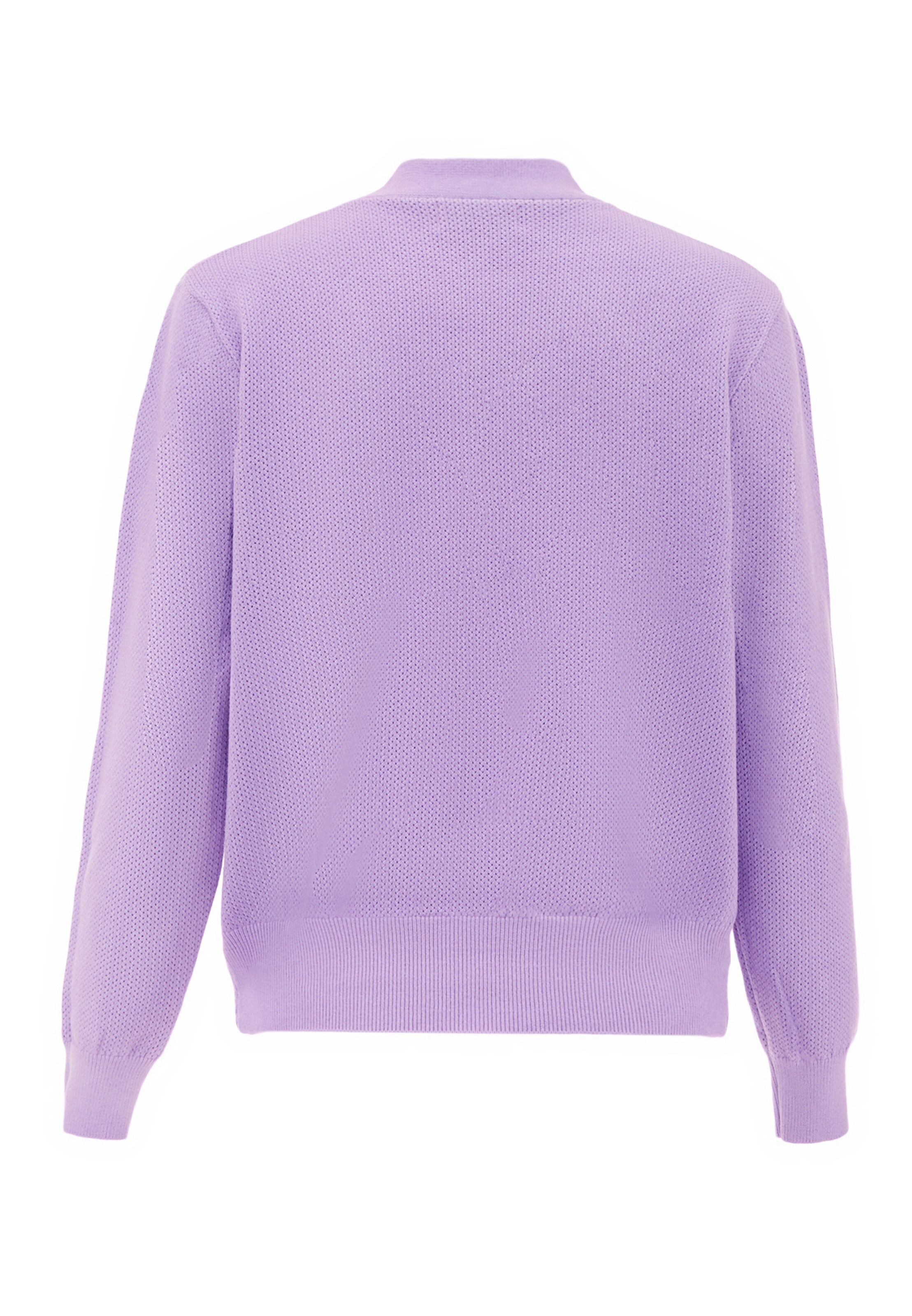 nascita Strickjacke in Lila