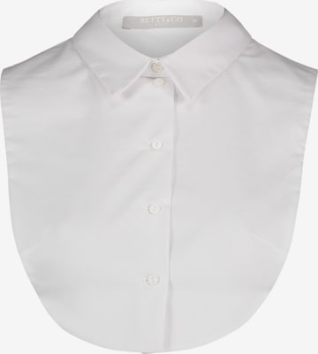 Betty & Co Collar in White: front