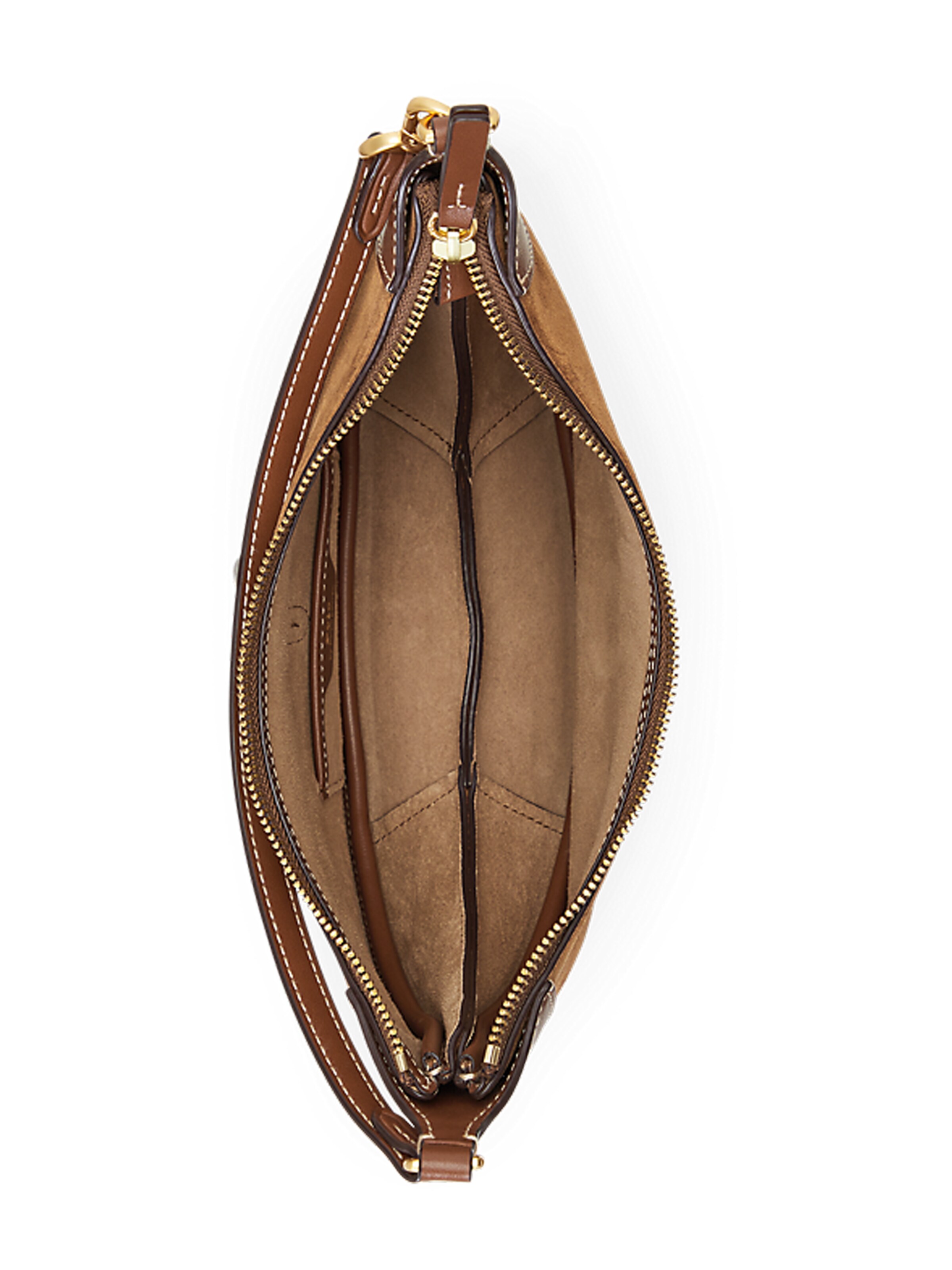 Polo Ralph Lauren Shoulder bag in Brown