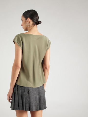 Camicia da donna di Banana Republic in verde