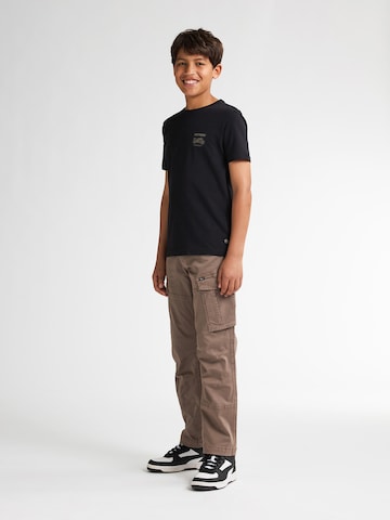Petrol Industries Regular Trousers 'Fremont' in Brown
