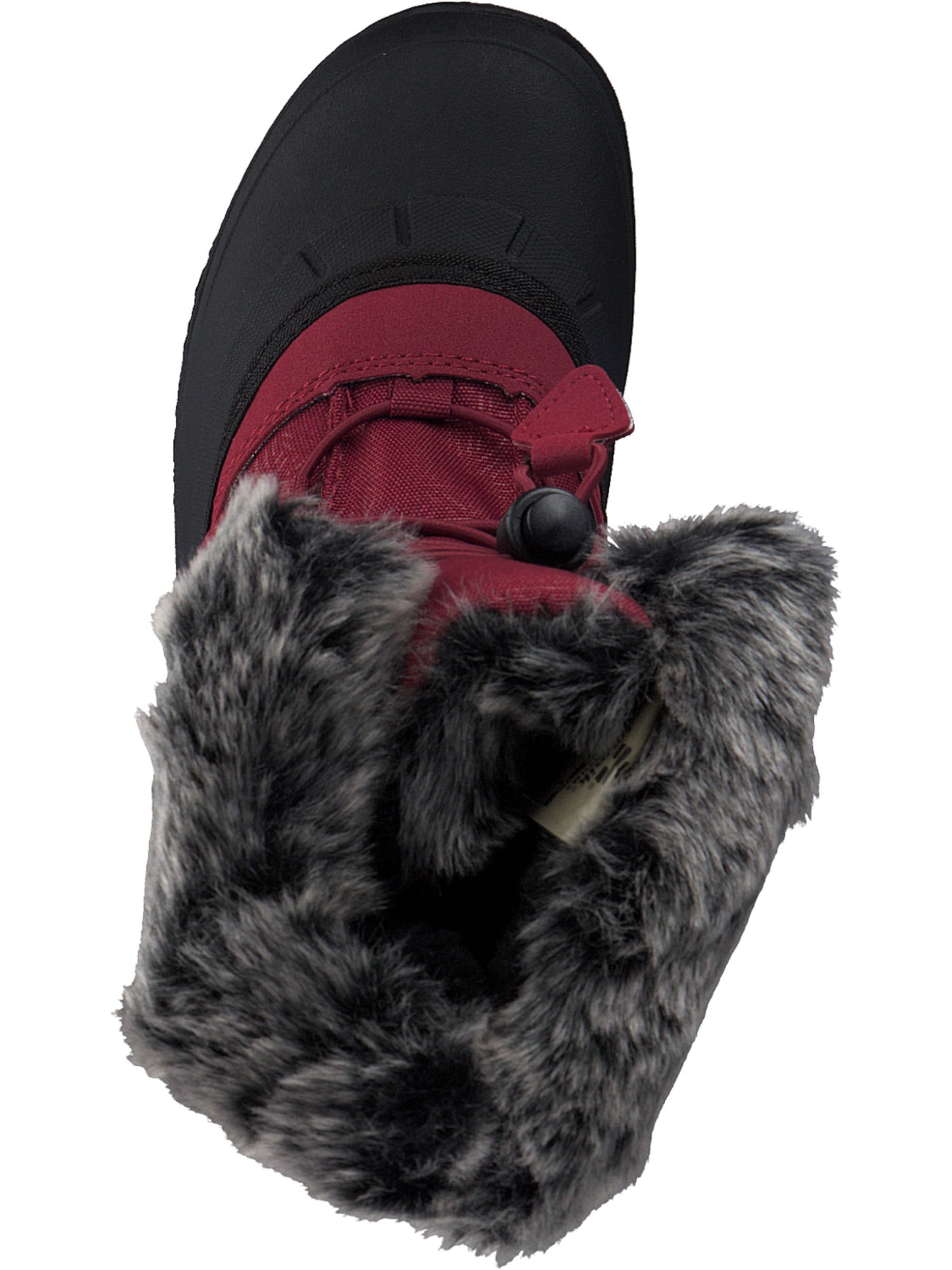 Kamik Snowboots 'Momentum' in Rot