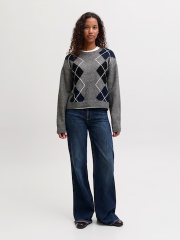 JJXX Pullover 'JXHARVI' in Grau