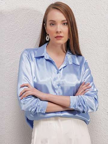 Bigdart - Blusa em azul