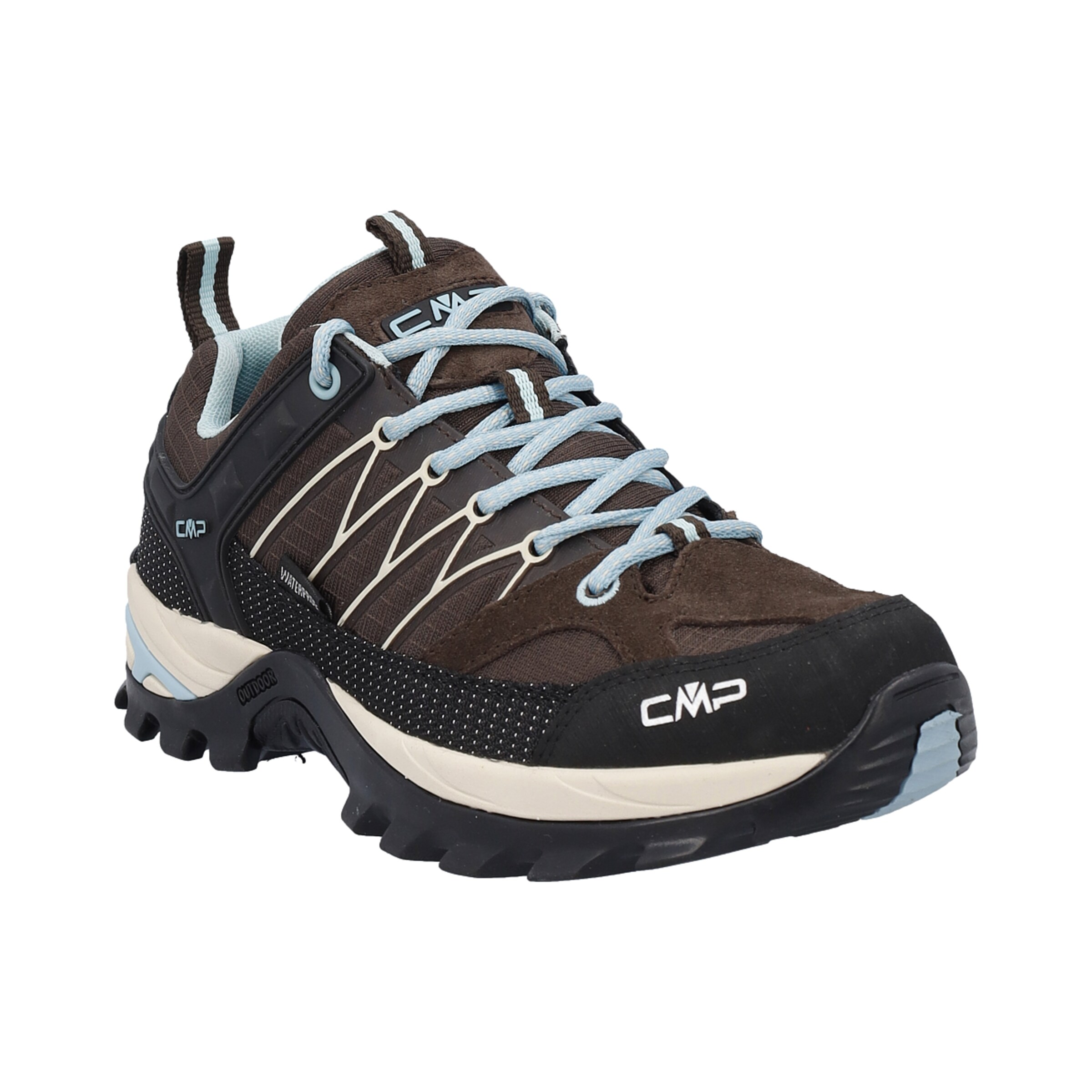 CMP Flats 'Rigel' in Brown: front