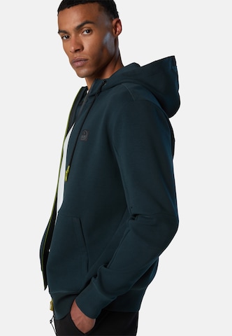 Veste de survêtement North Sails en vert