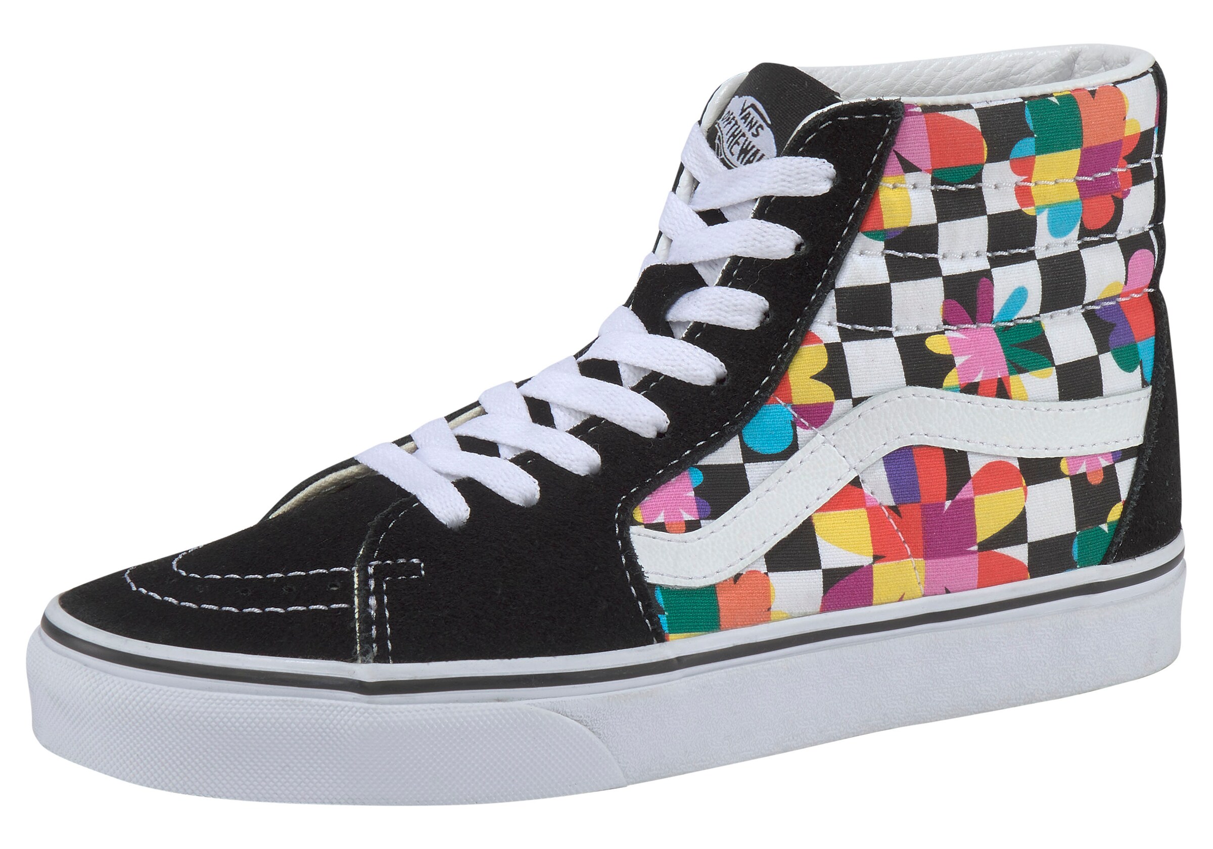VANS Sneaker 'SK8' in Schwarz: Vorderseite