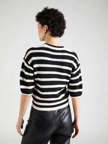 VERO MODA Pullover 'FABULOUS' i sort