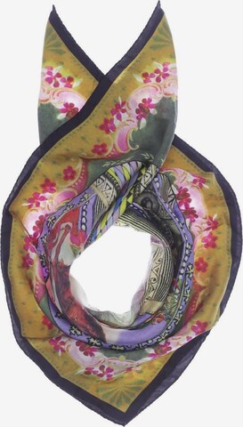 Etro Scarf & Wrap in One size in Yellow: front
