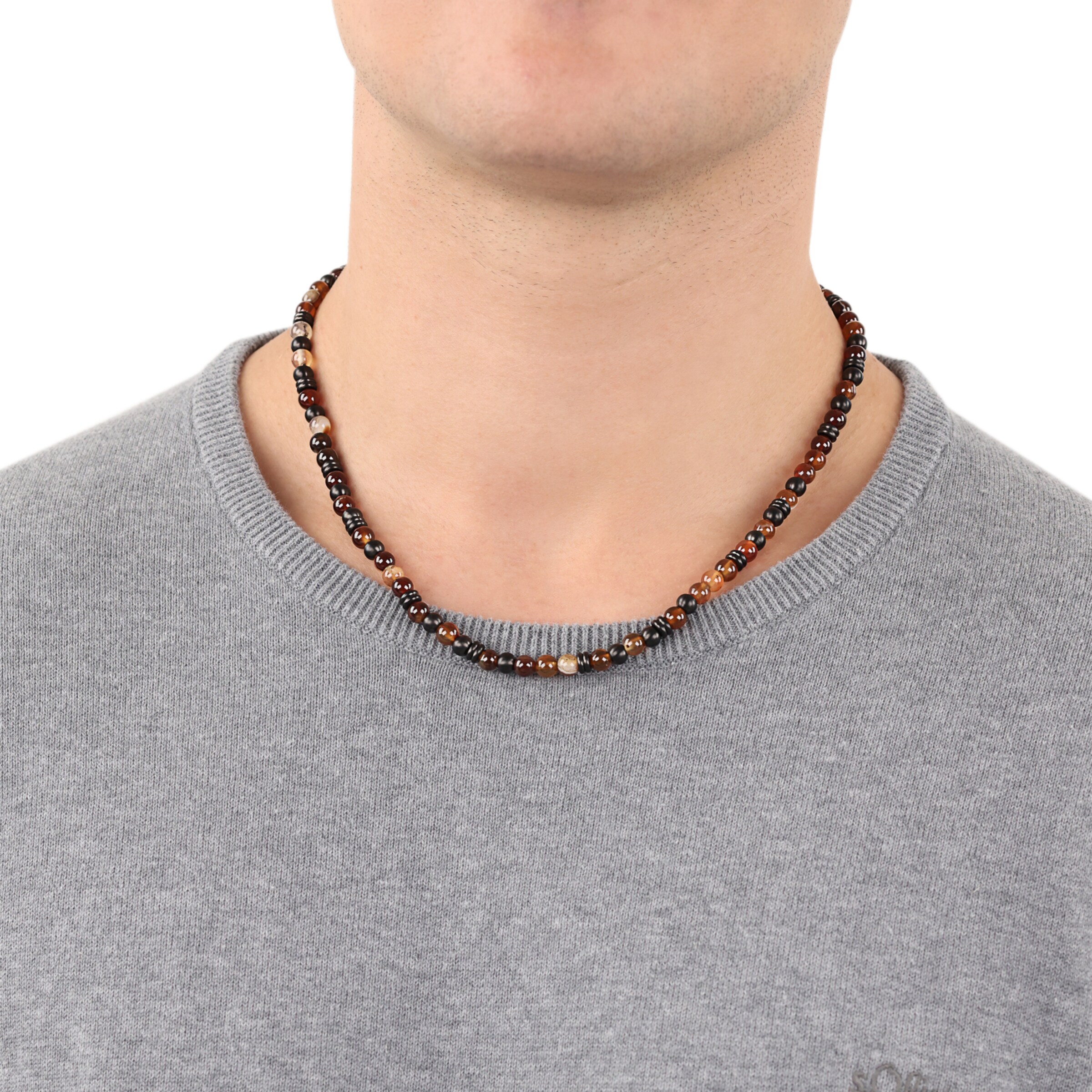 s.Oliver Necklace in Mixed colors