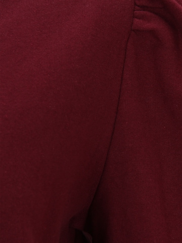 Dorothy Perkins Tall Sweatshirt in Rot
