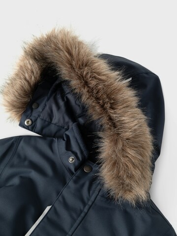 NAME IT - Traje funcional 'NMNSnow10' en azul