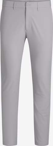 BOSS Chino Pants 'Commuter' in Grey: front