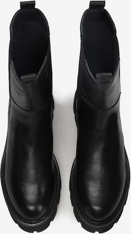 Chelsea Boots Kazar en noir