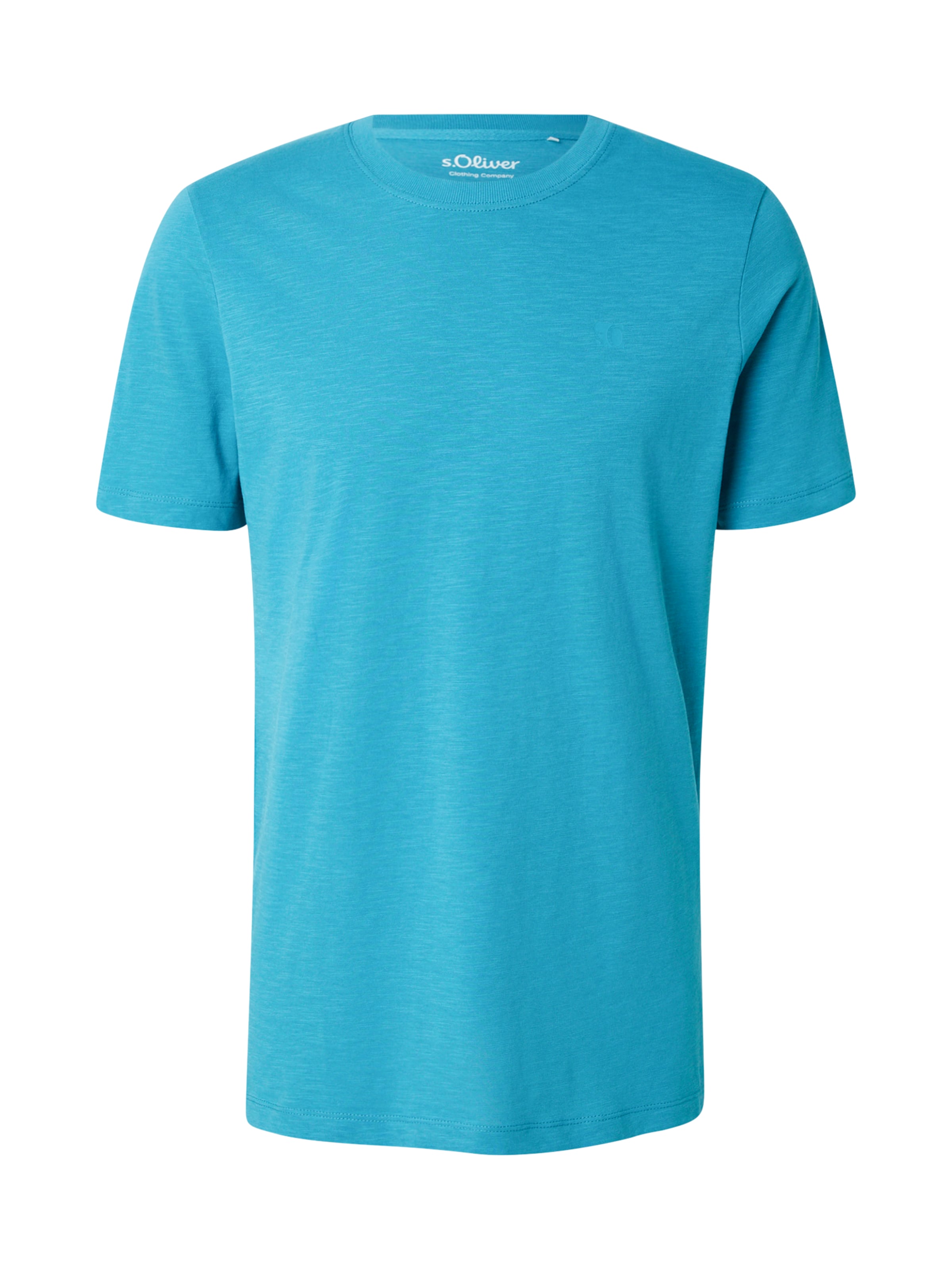 T-Shirt s.Oliver en bleu : devant
