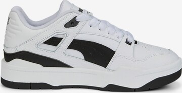 PUMA Athletic Shoes 'Slipstream' in White