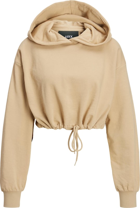 JJXX Sweatshirt 'Alfa' in Sand JJXX Sweatshirt 'Alfa' in Sand