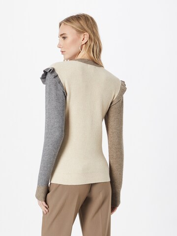 OBJECT Pullover 'MALENA' i beige