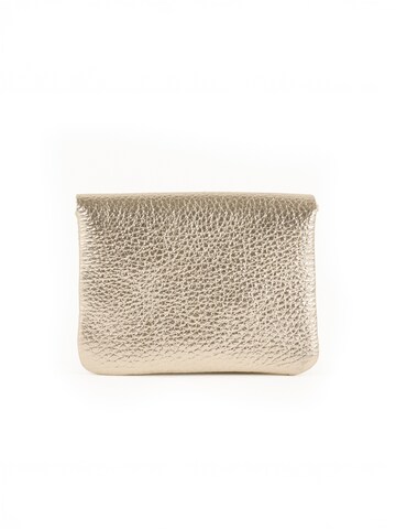 lePelou Wallet 'ALVA' in Gold