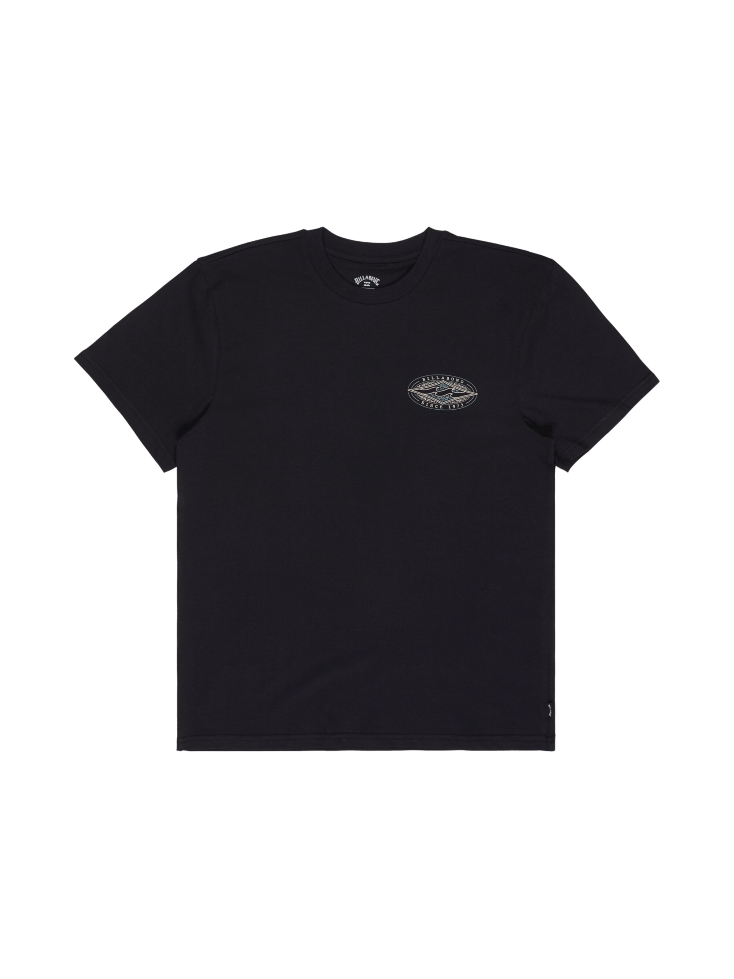 BILLABONG Shirt 'Diamond Vision' in Black: front
