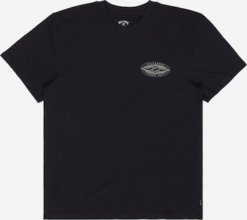 BILLABONG Shirt 'Diamond Vision' in Black: front