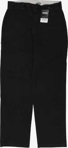 DICKIES Stoffhose 27 in Schwarz: Vorderseite