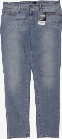 Seven7 Jeans 30 in Blau: Vorderseite