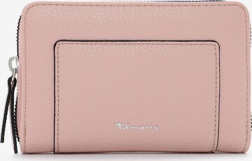 TAMARIS Wallet 'Aurelia' in Pink: front