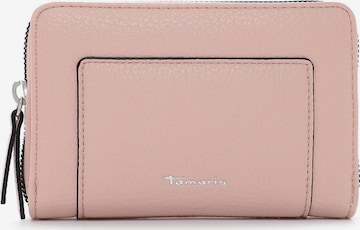 Porte-monnaies 'Aurelia' TAMARIS en rose : devant