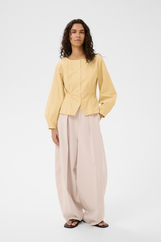 InWear Shirt in Yellow