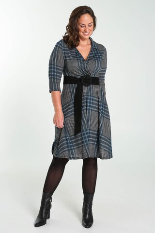 Paprika Dress in Grey