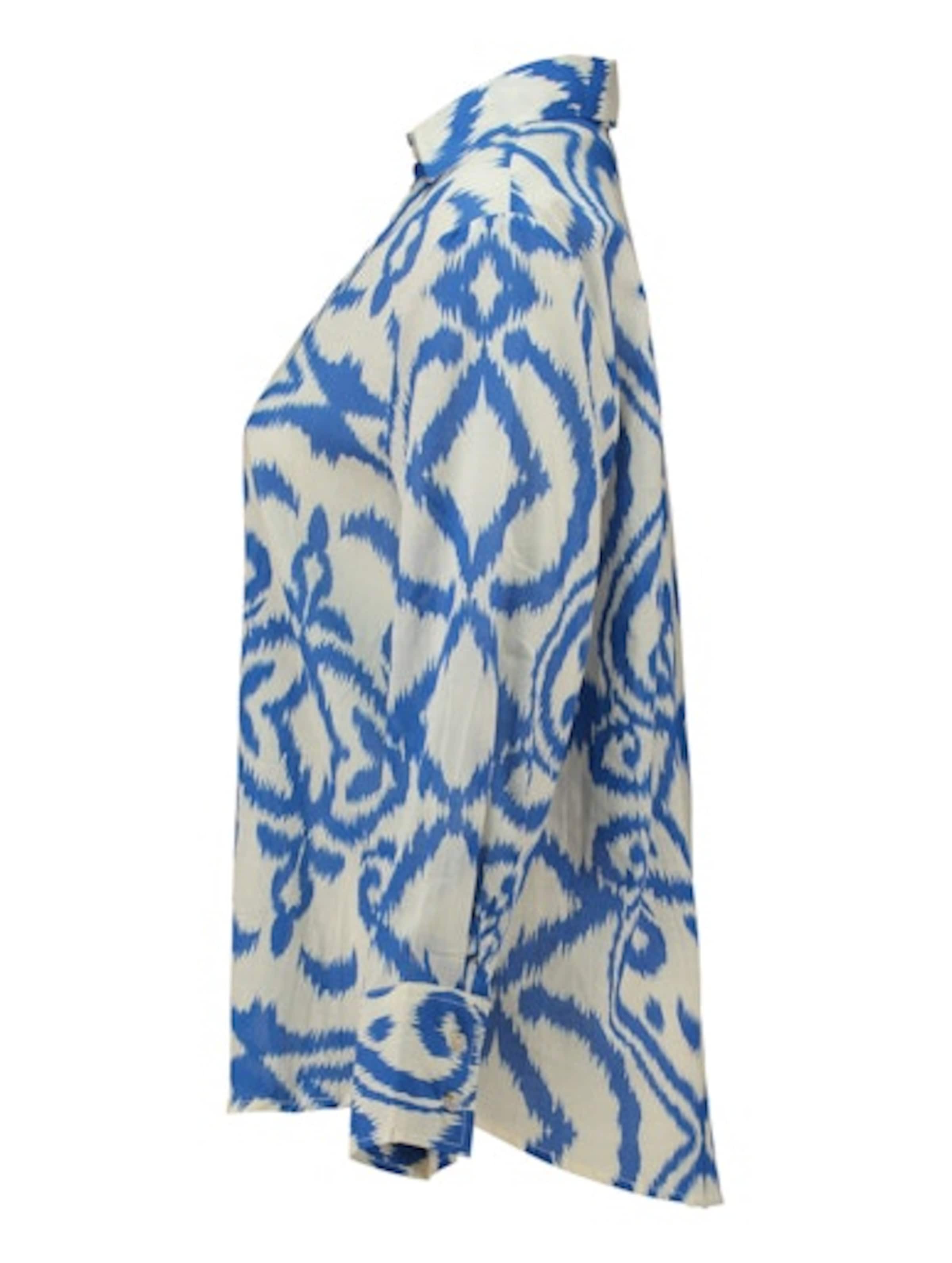 Hailys Blouse 'Al44va' in White