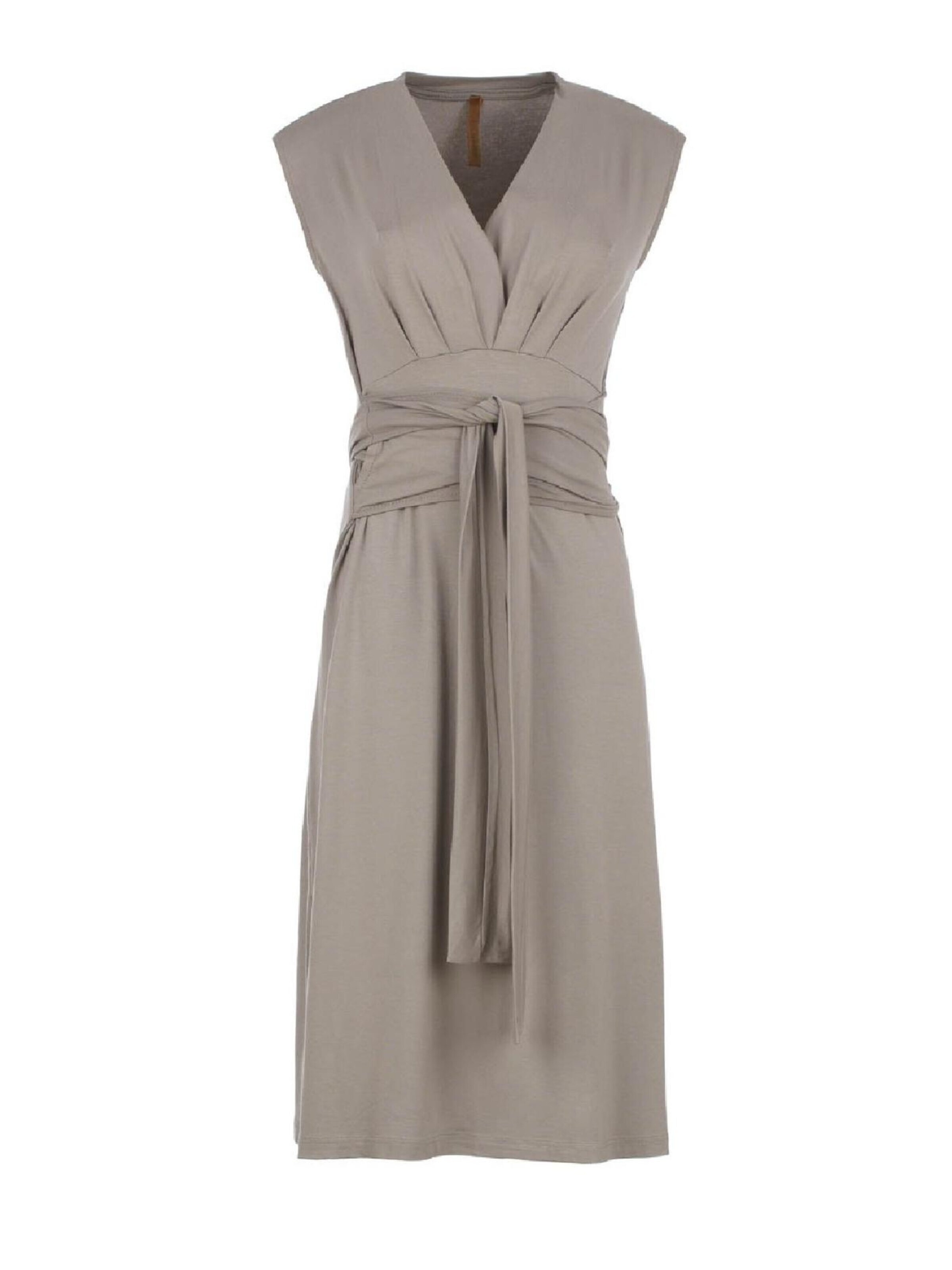 conquista Kleid‌‌‌‌‌‌‌‌‌‌ in Grau: Vorderseite