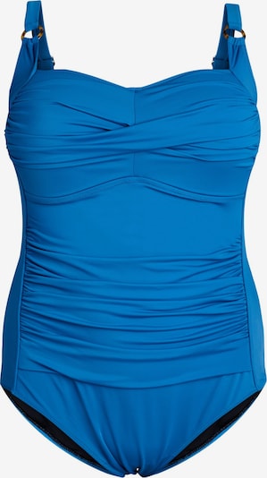 Swim by Zizzi Jednodijelni kupaći kostim u plava, Pregled proizvoda
