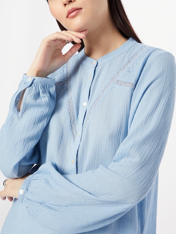 Maison 123 Bluse 'TARA' in Blau