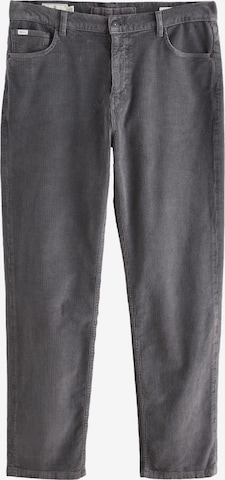 Next Trousers in Grey: front
