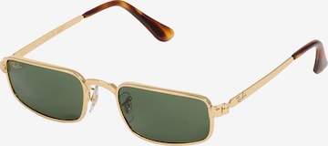 Ray-BanSunčane naočale '0RB3927' - zlatna boja: prednji dio